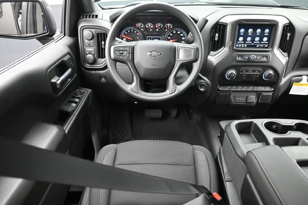 New 2026 Chevrolet Silverado 1500 Custom Trail Boss AWD/4WD image 14