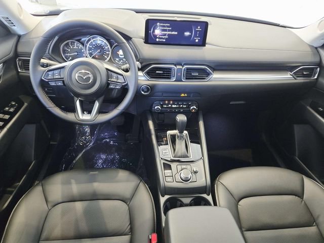 New 2025 MAZDA CX-5 AWD 2.5 S w/ Select Package image 6