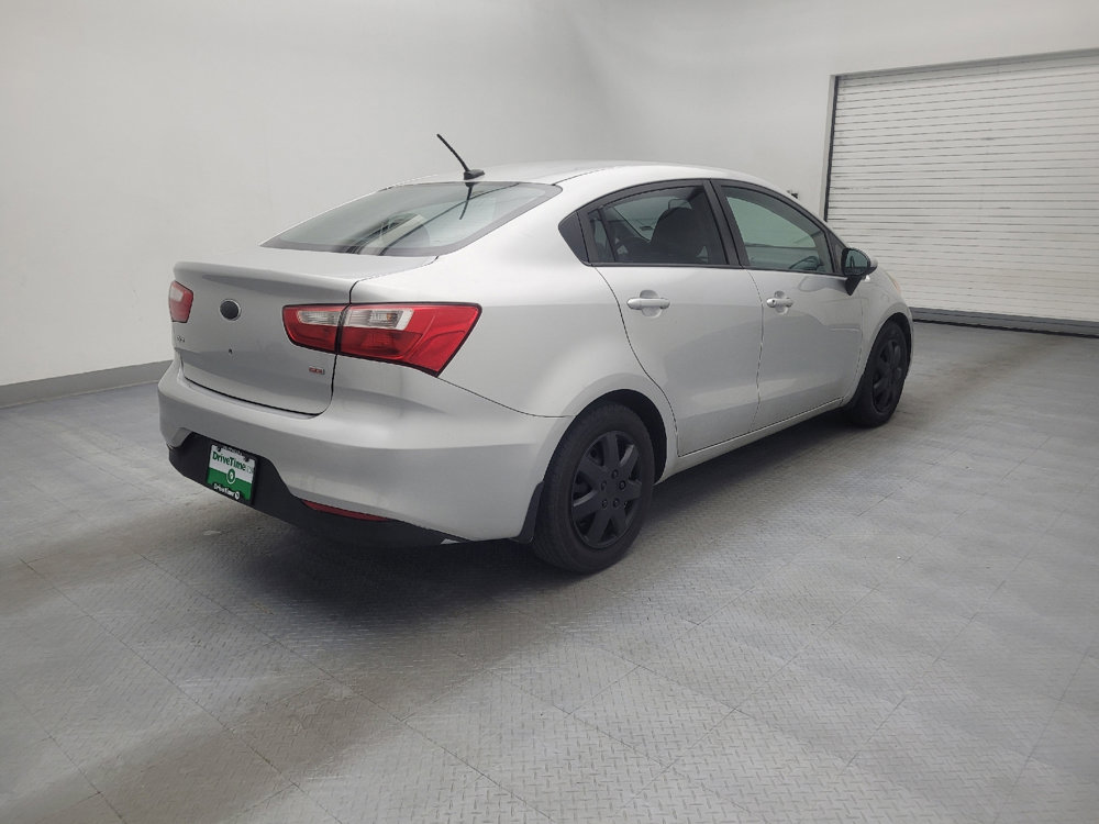 Used 2017 Kia Rio LX image 10