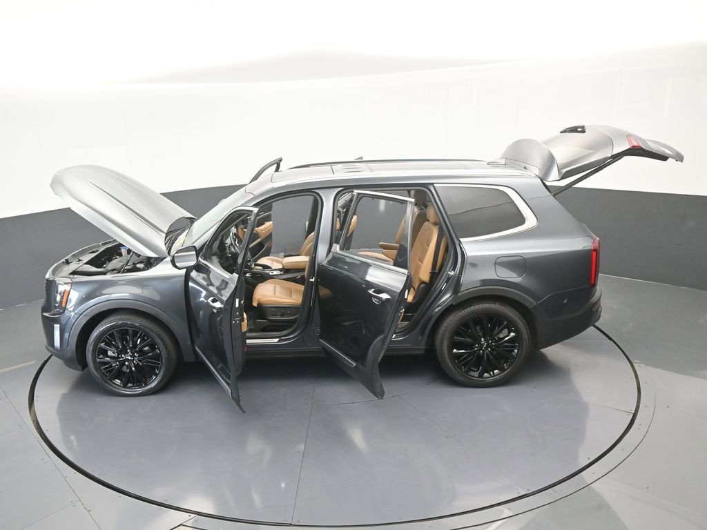 Used 2022 Kia Telluride SX w/ Towing Package image 74