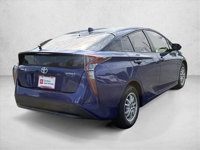 Used 2016 Toyota Prius Three FWD image 5