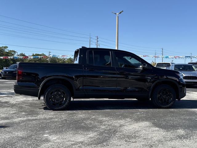 New 2026 Honda Ridgeline TrailSport+ image 4