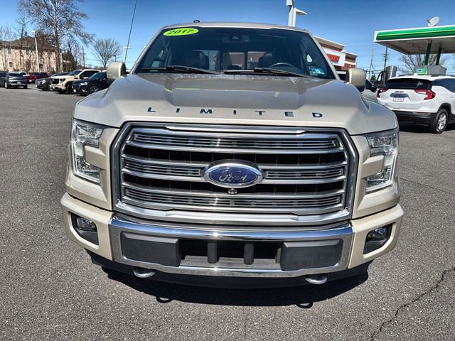 Used 2017 Ford F150 Limited image 32