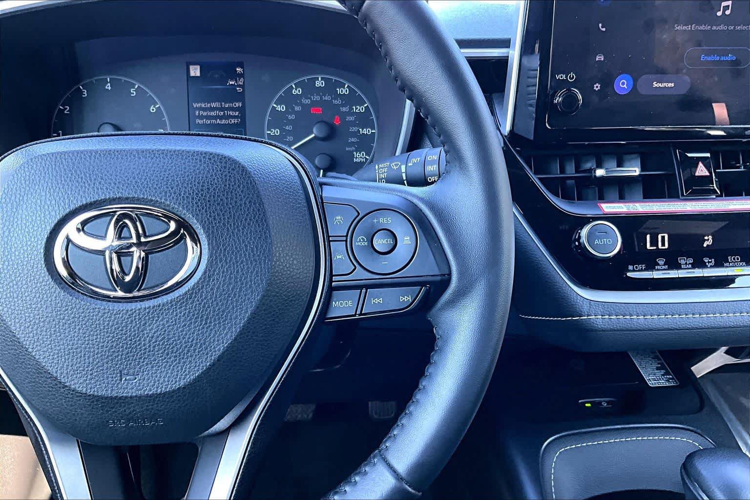 Certified 2026 Toyota Corolla SE FWD image 25