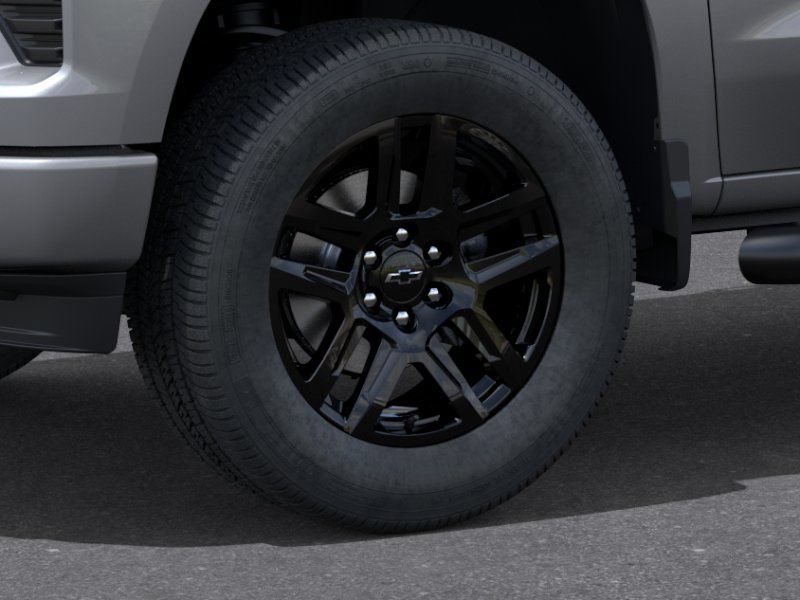New 2026 Chevrolet Silverado 1500 Custom w/ Rally Edition AWD/4WD image 10