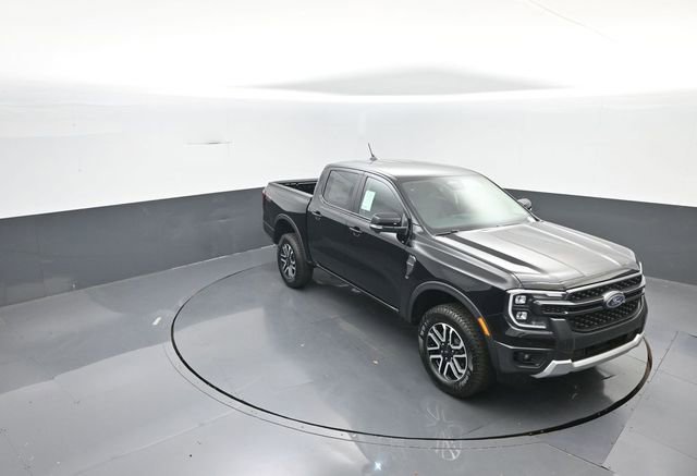 New 2025 Ford Ranger Lariat w/ FX4 Off-Road Package image 21