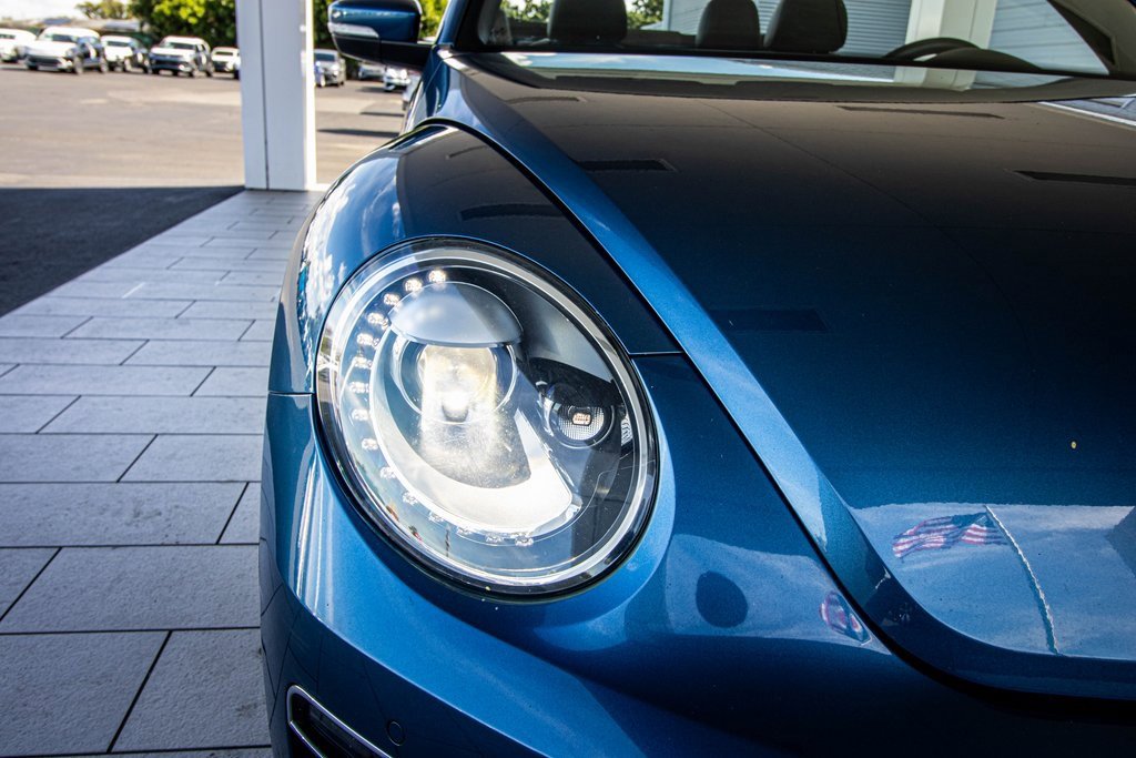 Used 2019 Volkswagen Beetle 2.0T SE image 5
