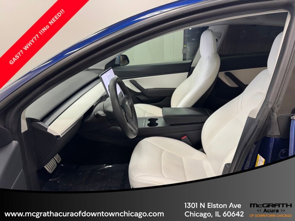 Used 2021 Tesla Model 3 Performance image 14
