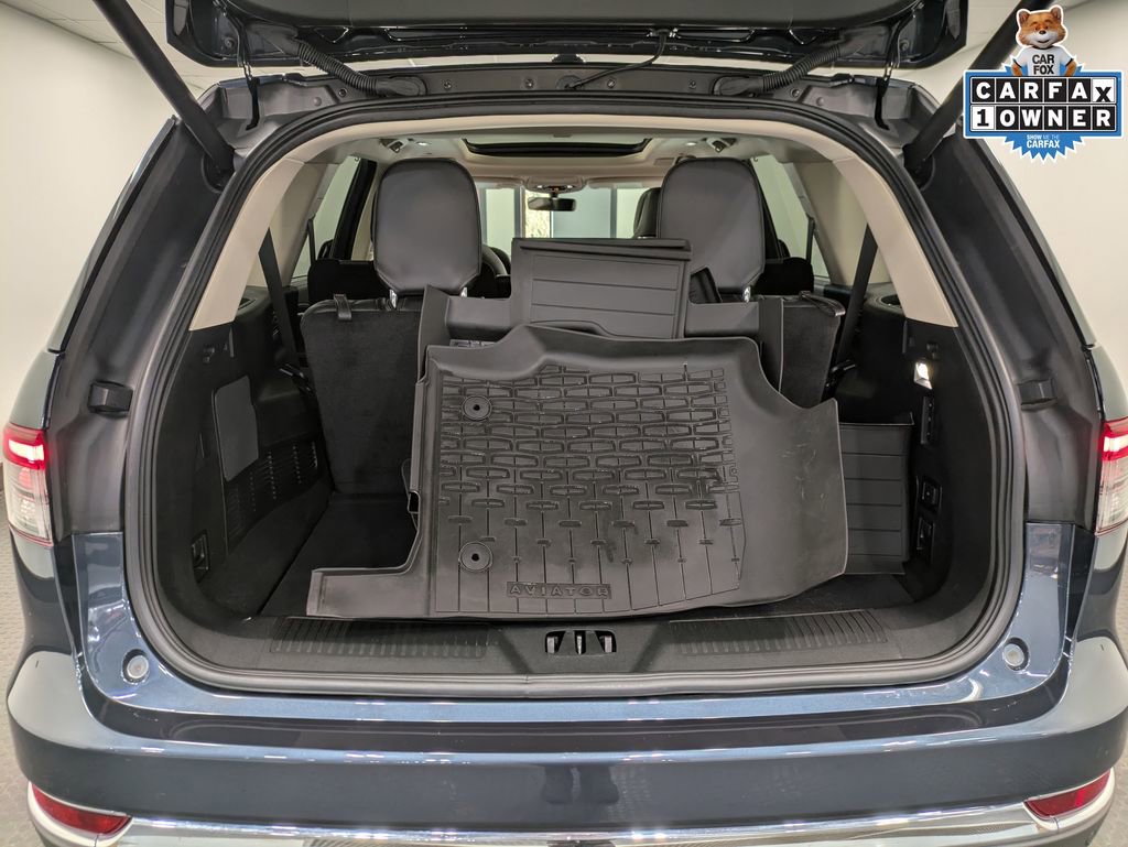 Used 2024 Lincoln Aviator Reserve w/ Equipment Group 201A image 24