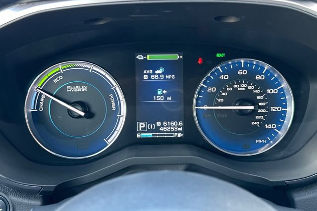Used 2021 Subaru Crosstrek Hybrid w/ Popular Package #4A AWD/4WD image 28