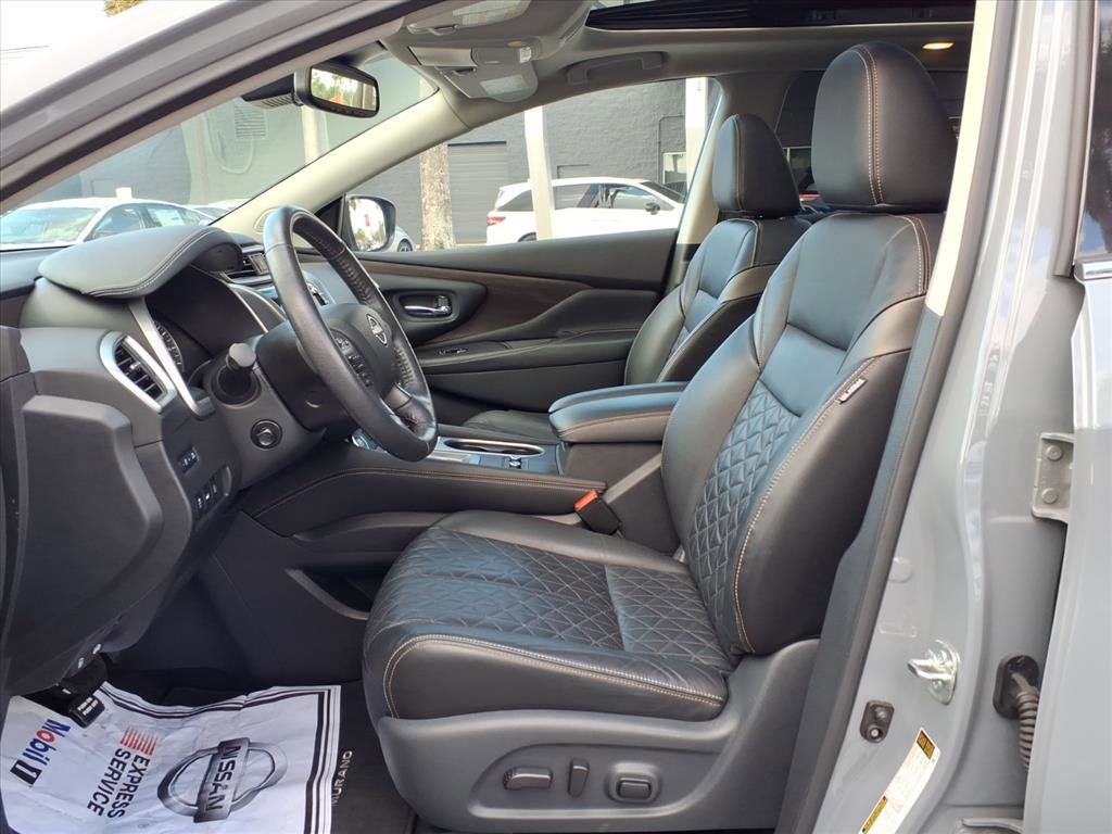 Used 2023 Nissan Murano Platinum w/ Cargo Package image 15