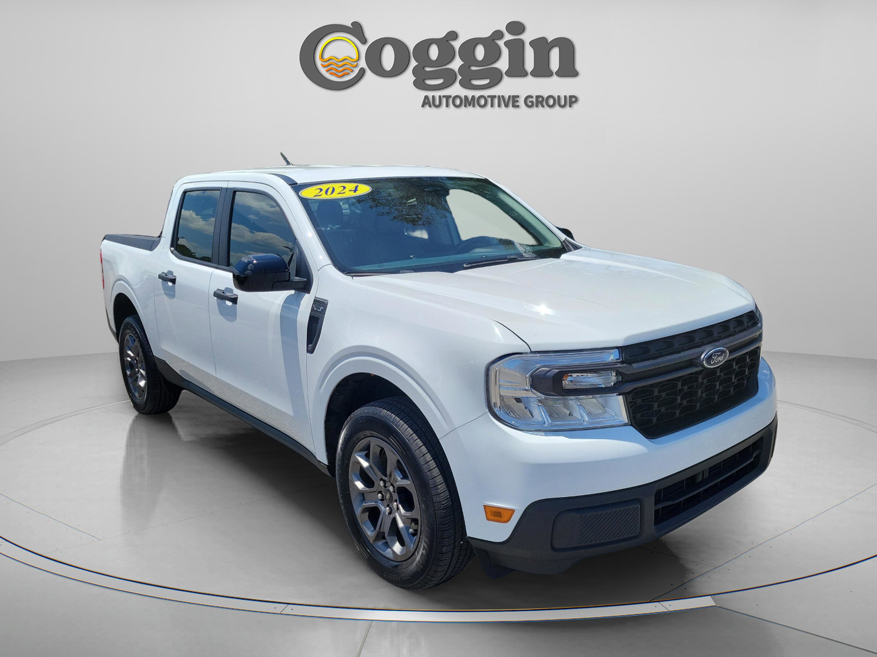 Used 2024 Ford Maverick XLT w/ XLT Luxury Package FWD image 4