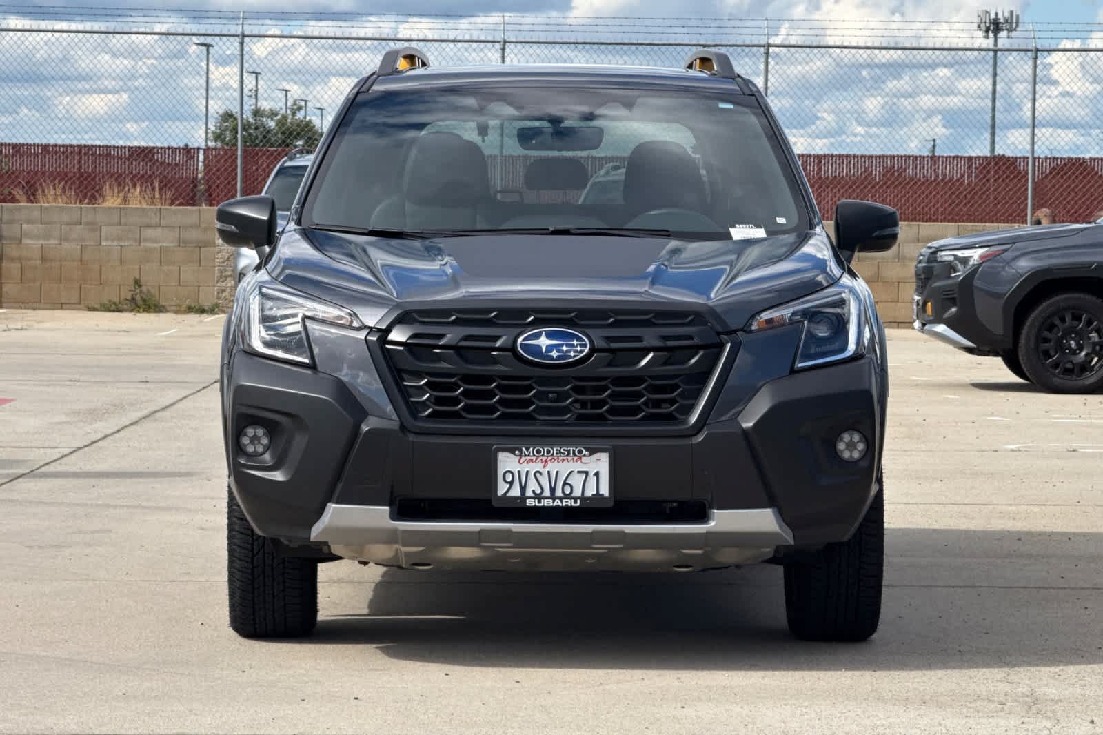 Certified 2025 Subaru Forester Wilderness AWD/4WD image 8