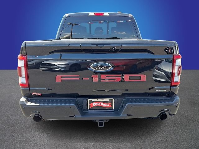 Used 2023 Ford F150 Lariat w/ Equipment Group 502A High AWD/4WD image 6