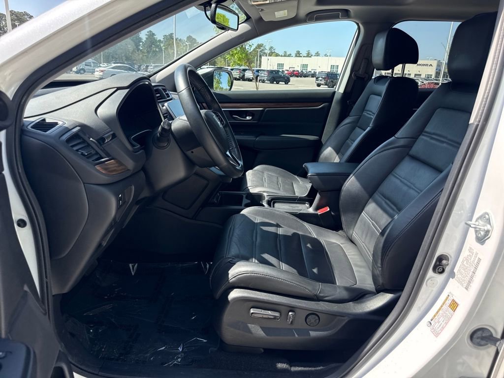 Used 2021 Honda CR-V EX-L image 13