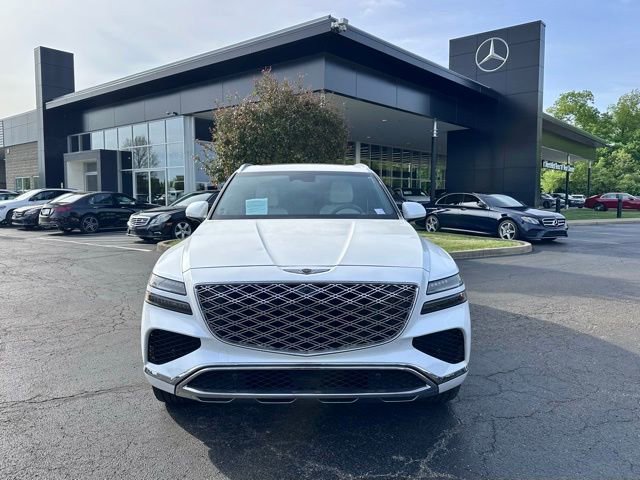Used 2025 Genesis GV80 3.5T Prestige AWD/4WD image 3
