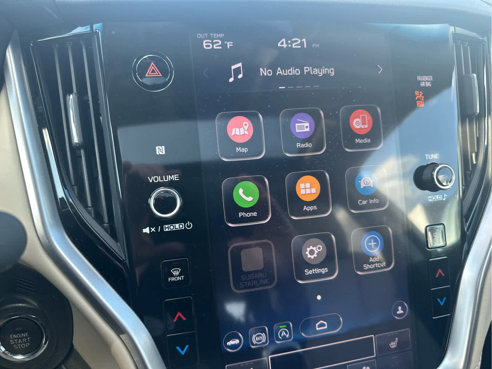 Used 2021 Subaru Outback Limited image 9