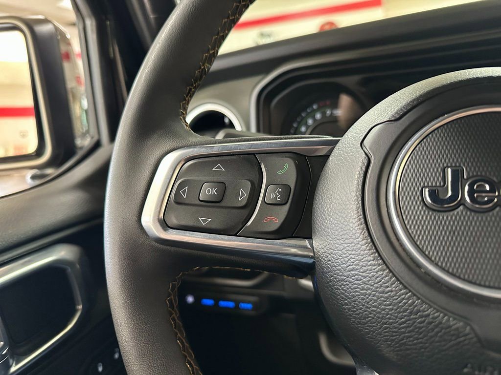 Used 2024 Jeep Wrangler High Altitude image 18
