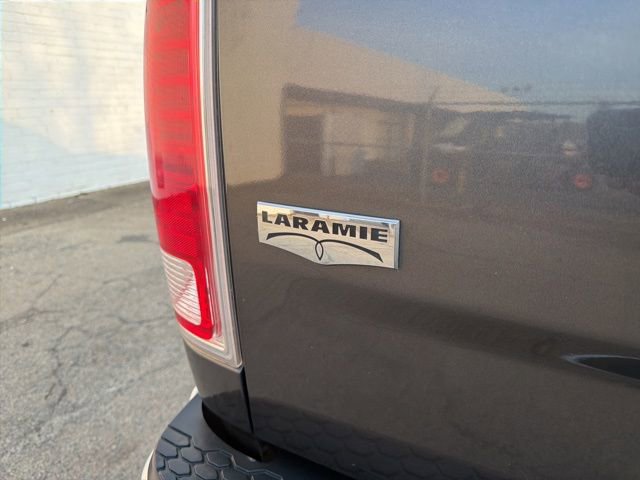 Used 2018 RAM 3500 Laramie image 15