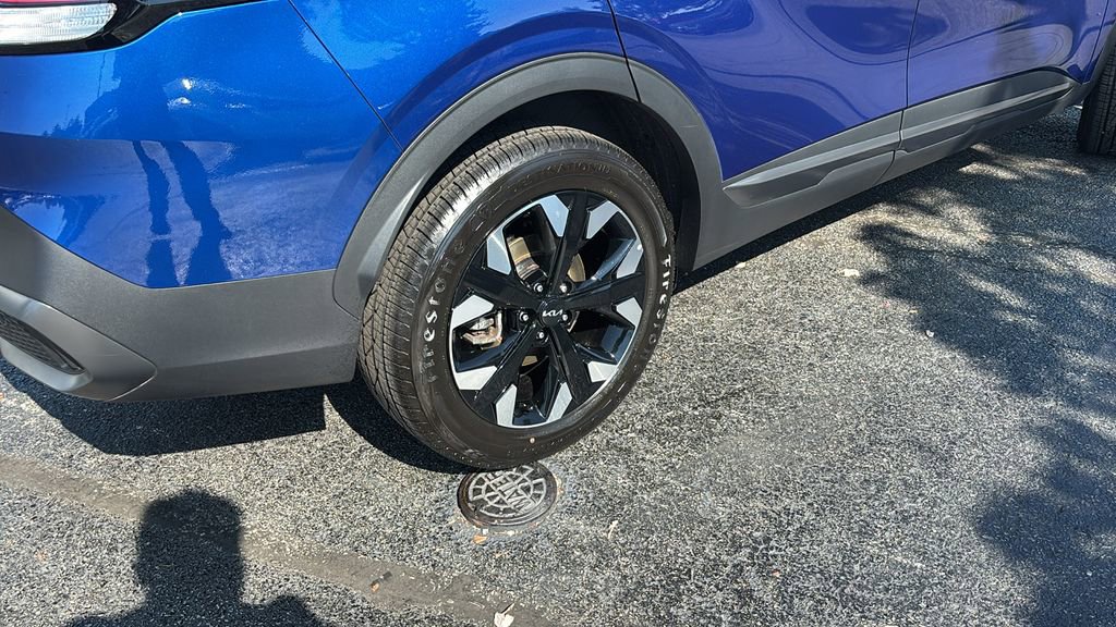 Used 2024 Kia Sportage X-Line w/ X-Line Premium Package image 8