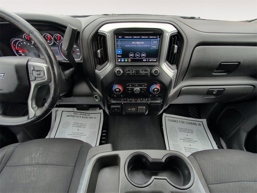 Used 2019 Chevrolet Silverado 1500 RST w/ All-Star Edition image 11