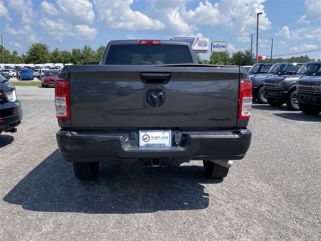 Used 2024 RAM 2500 Tradesman w/ Protection Group image 8