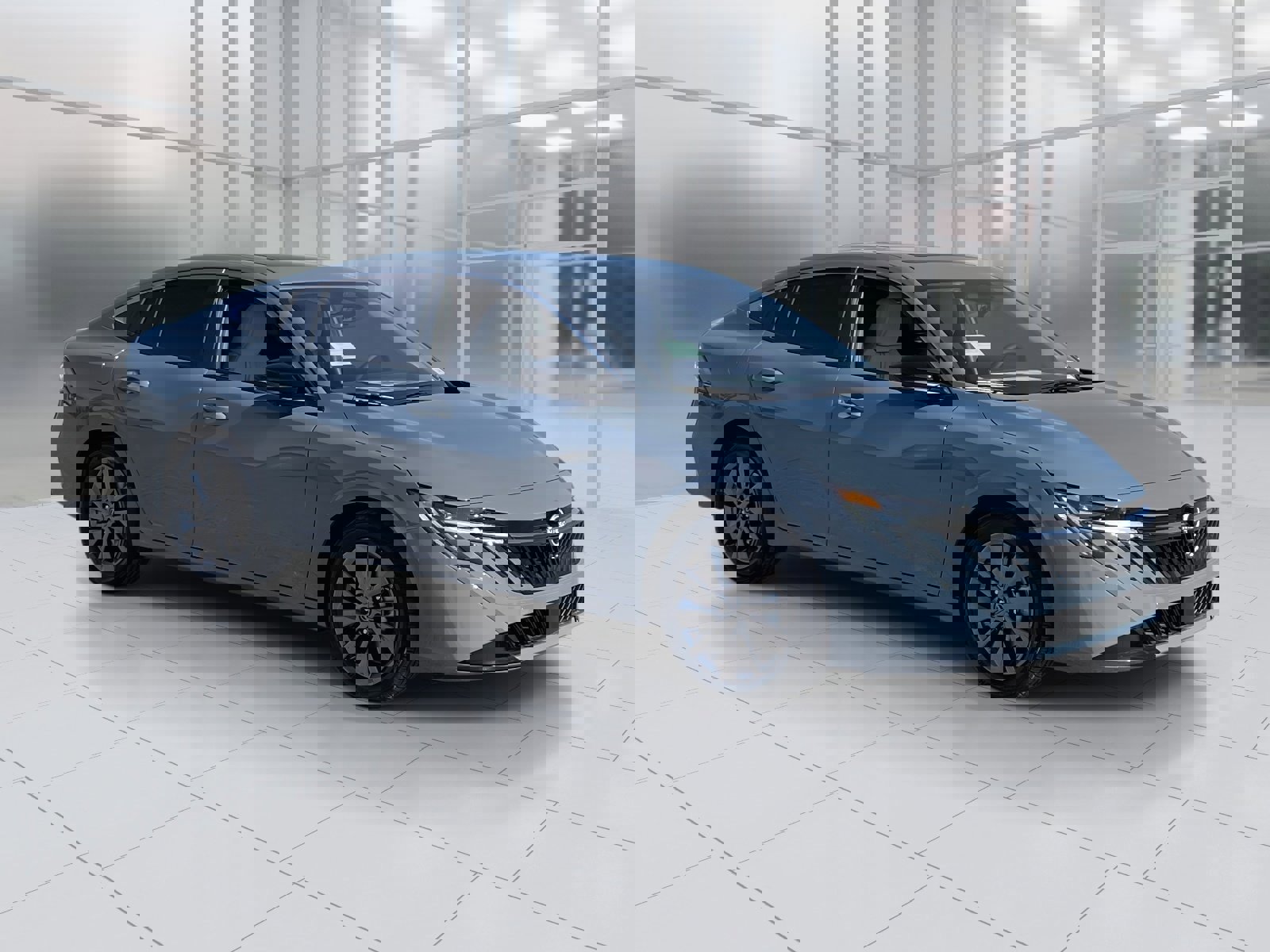 New 2026 Nissan Sentra SL w/ Floor Mat Package image 8