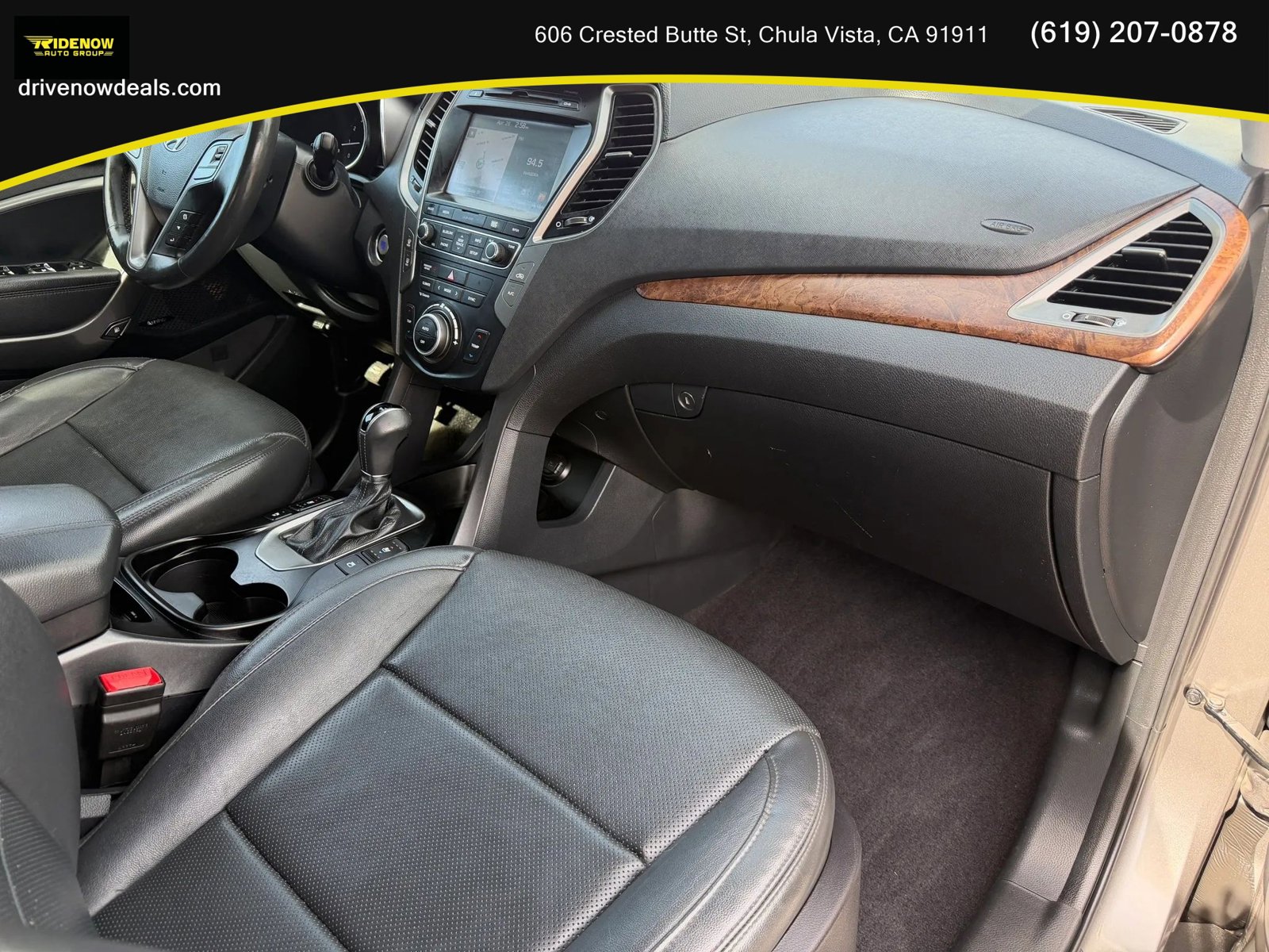 Used 2018 Hyundai Santa Fe Sport FWD image 12