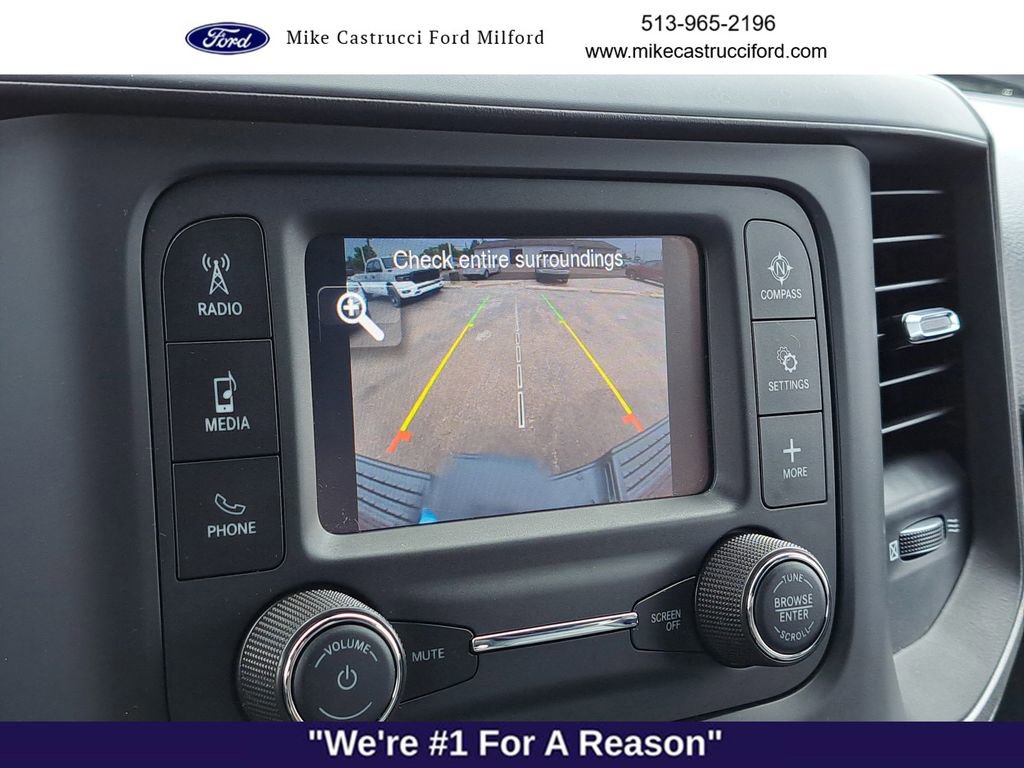 Used 2022 RAM 2500 Tradesman w/ Bed Utility Group image 14