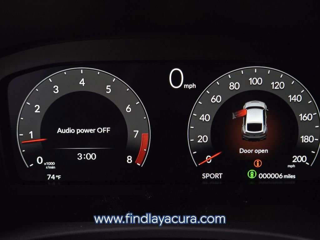 New 2026 Acura Integra Type S FWD image 24