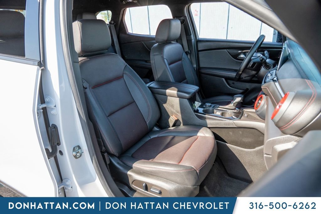 Used 2024 Chevrolet Blazer RS w/ Enhanced Convenience Package image 25