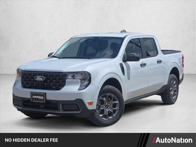 New 2026 Ford Maverick XLT w/ XLT Luxury Package FWD image 1