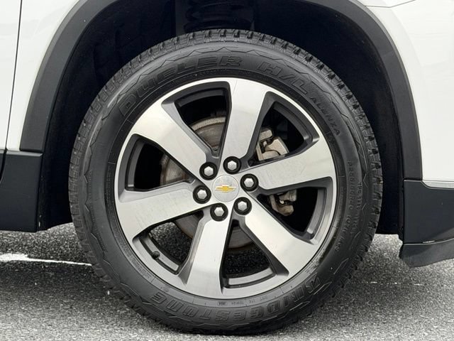Certified 2019 Chevrolet Traverse LT w/ LT Premium Package AWD/4WD image 20