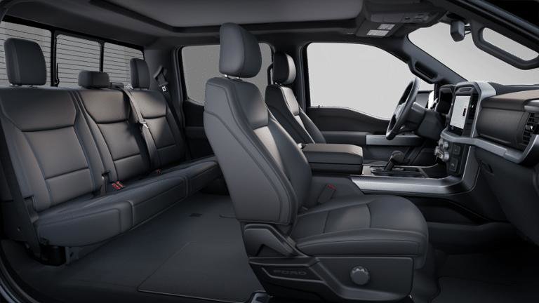 New 2025 Ford F150 XLT w/ Equipment Group 303A High image 33