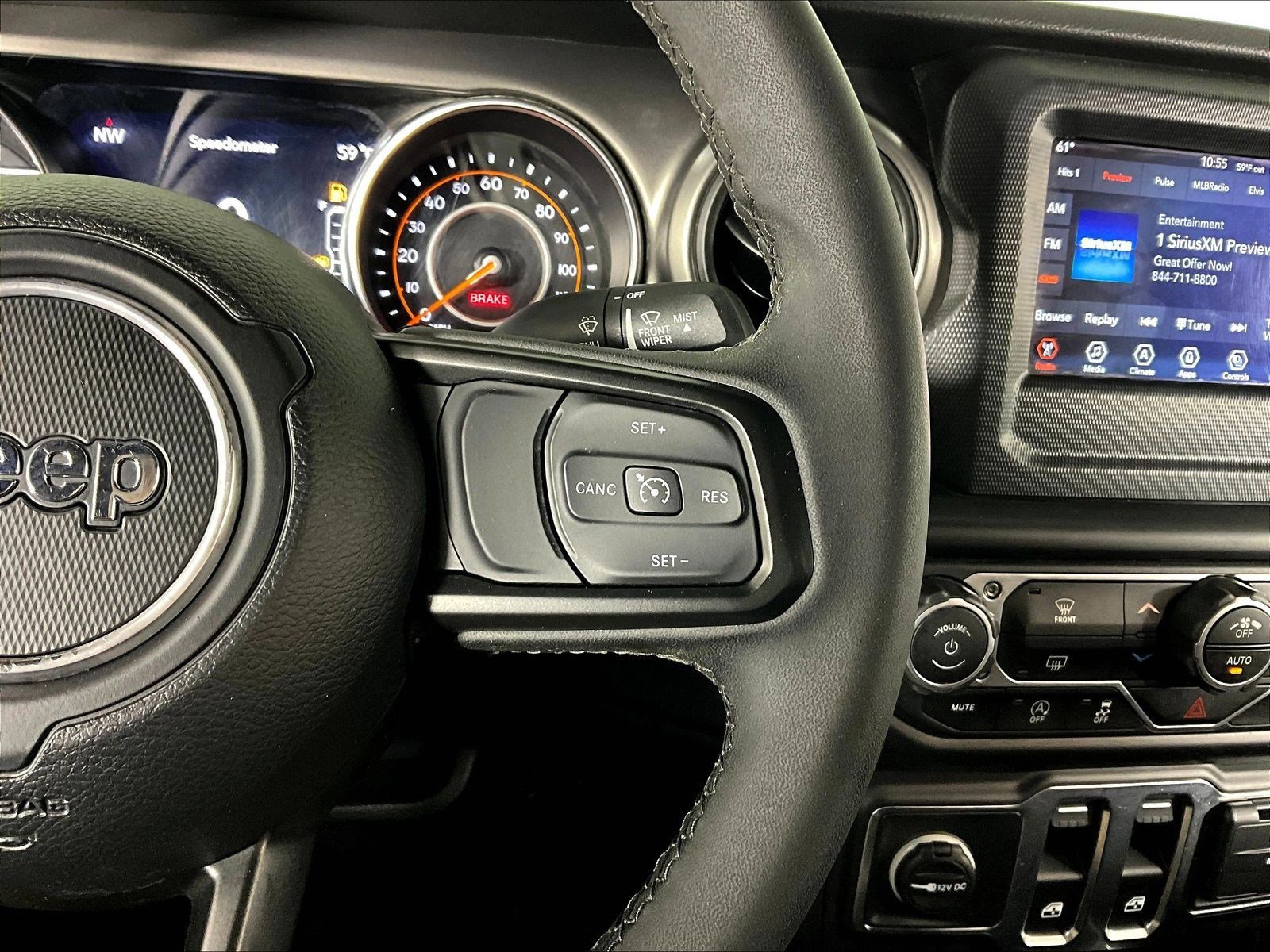 Used 2023 Jeep Wrangler Sport AWD/4WD image 12