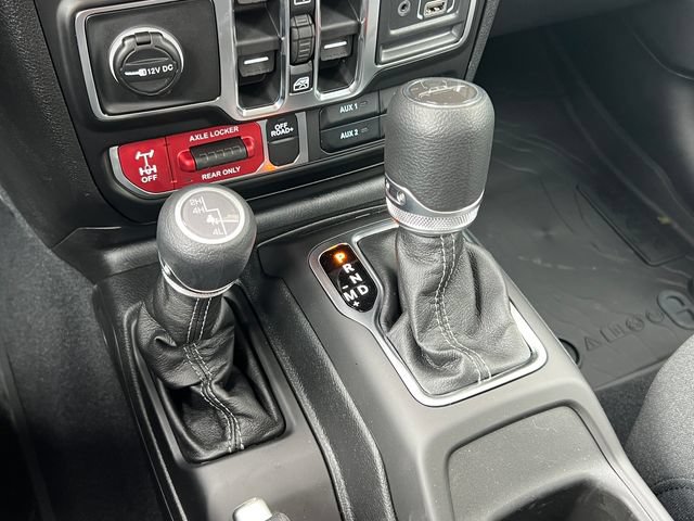 New 2026 Jeep Gladiator Sport AWD/4WD image 26