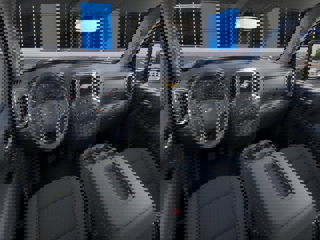 New 2026 Chevrolet Silverado 2500 Custom w/ Custom Value Package image 15