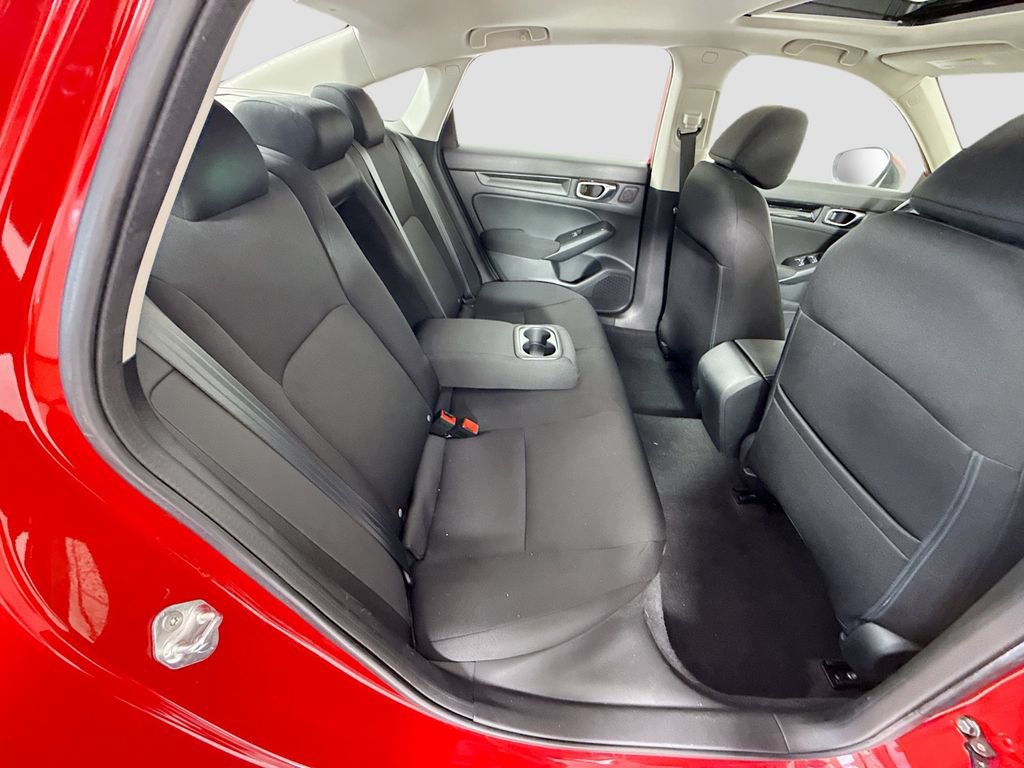 Certified 2023 Honda Civic EX image 22