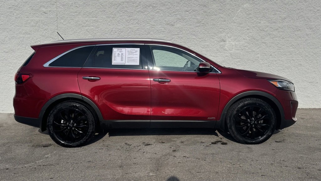 Used 2020 Kia Sorento EX image 3