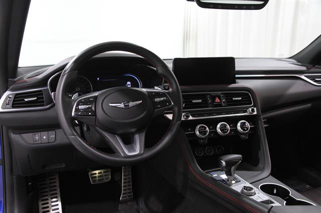 Certified 2023 Genesis G70 2.0T Prestige w/ Sport Prestige Package image 6