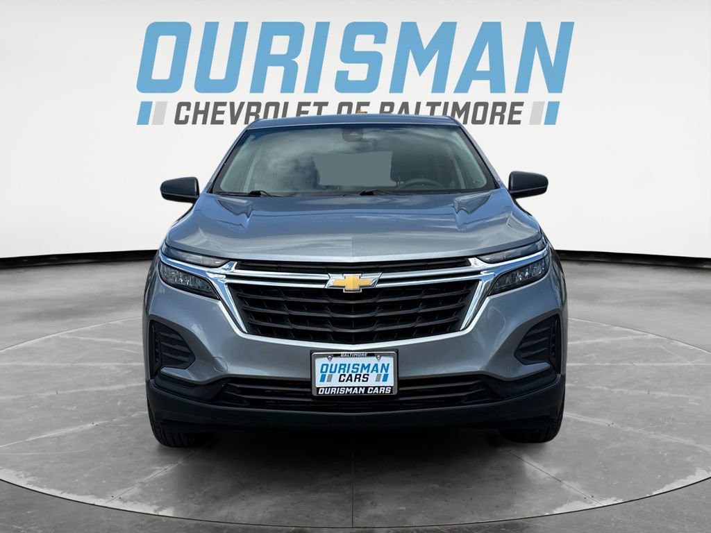 Used 2023 Chevrolet Equinox LS image 8