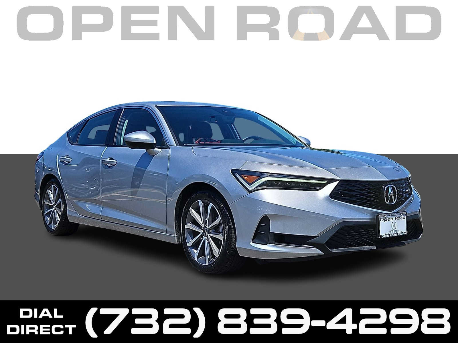 Used 2026 Acura Integra FWD image 1