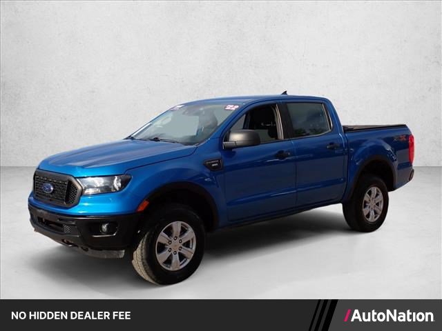 Used 2022 Ford Ranger XL w/ Equipment Group 101A High AWD/4WD image 1