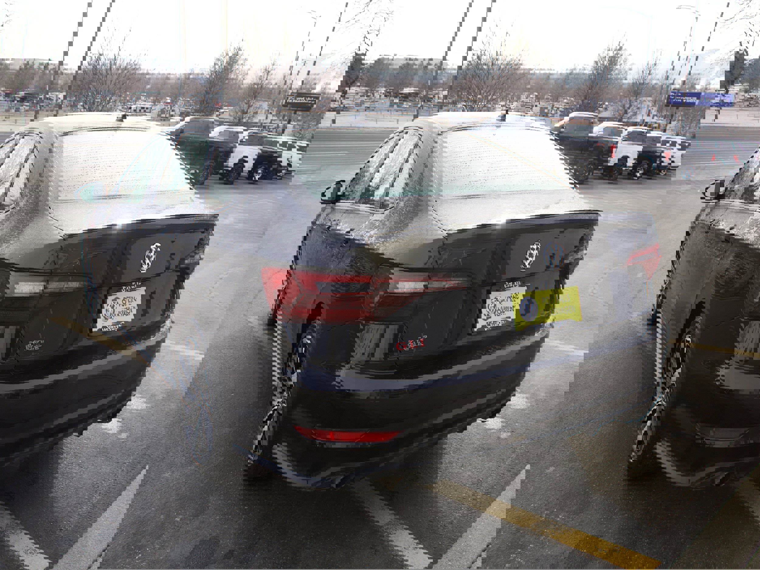 Used 2021 Volkswagen Jetta GLI image 7