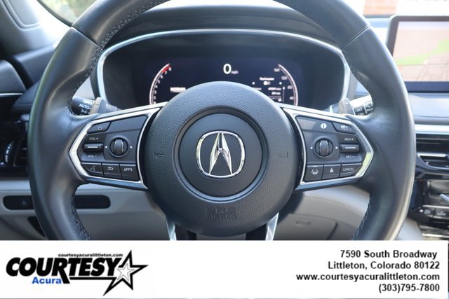 Used 2024 Acura MDX w/ Technology Package AWD/4WD image 10