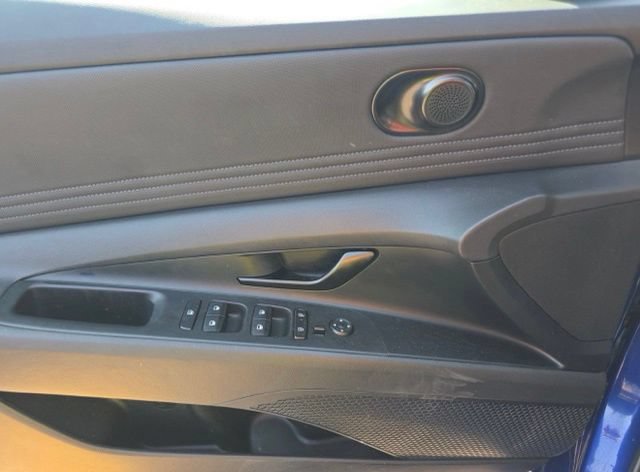 Used 2026 Hyundai Elantra Sport FWD image 10