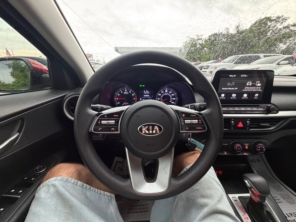 Used 2021 Kia Forte LXS FWD image 12