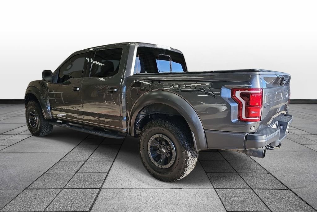 Used 2018 Ford F150 Raptor w/ Equipment Group 802A Luxury image 7