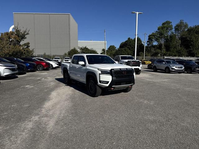 New 2026 Nissan Frontier PRO-4X w/ Pro Premium Package image 3