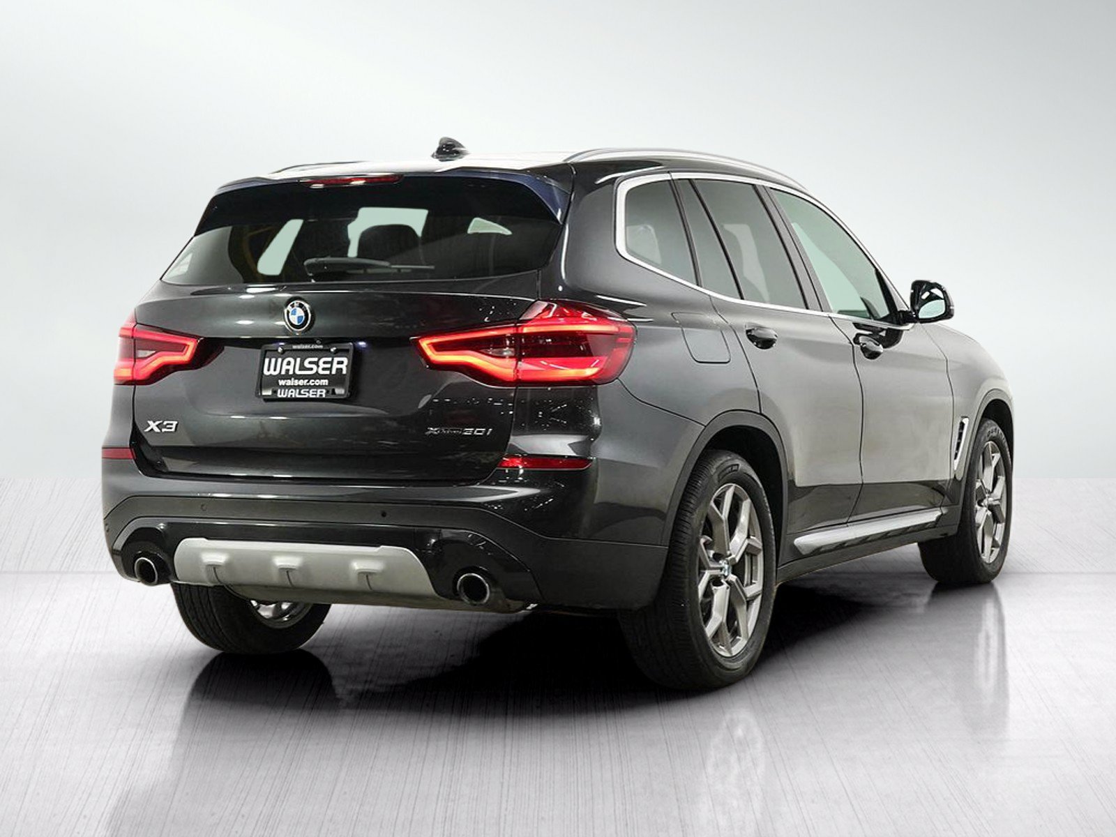 Used 2021 BMW X3 xDrive30i AWD/4WD image 5
